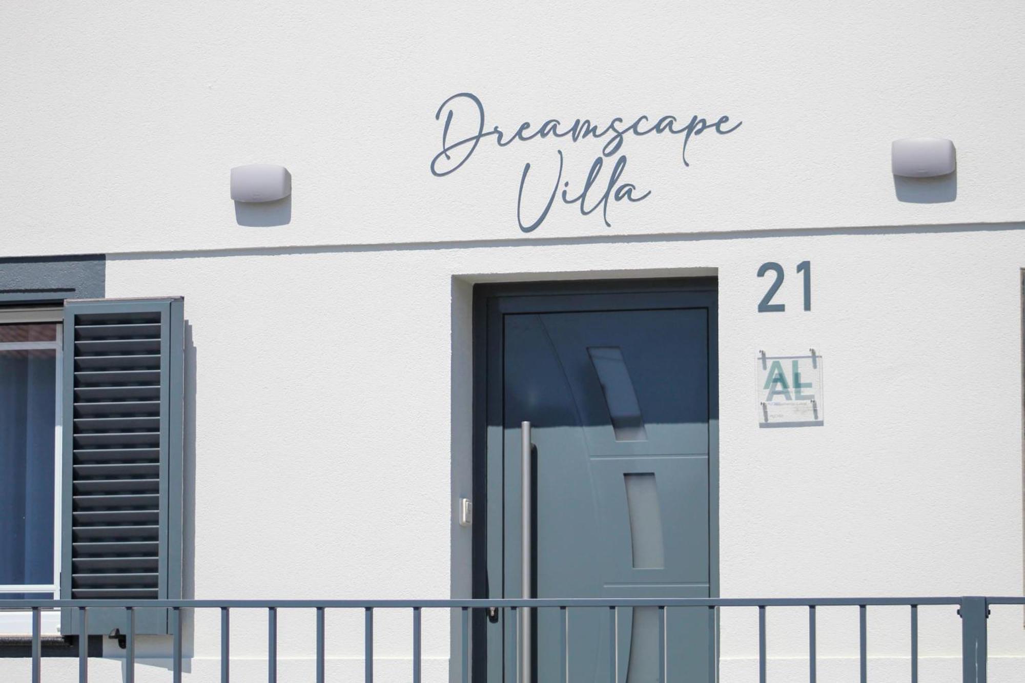 Dreamscape Villa Понта-Делгада Екстер'єр фото